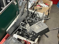 Overige audio-apparatuur incl flightcase - afbeelding 1 van  7