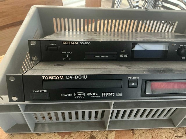 Overige audio-apparatuur - afbeelding 2 van  2