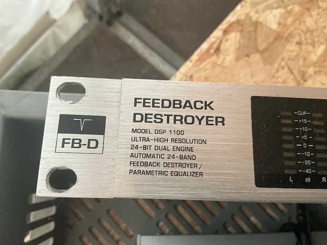 Overige audio-apparatuur - afbeelding 5 van  5