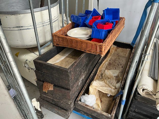 Overige bakkerij toebehoren - afbeelding 4 van  9