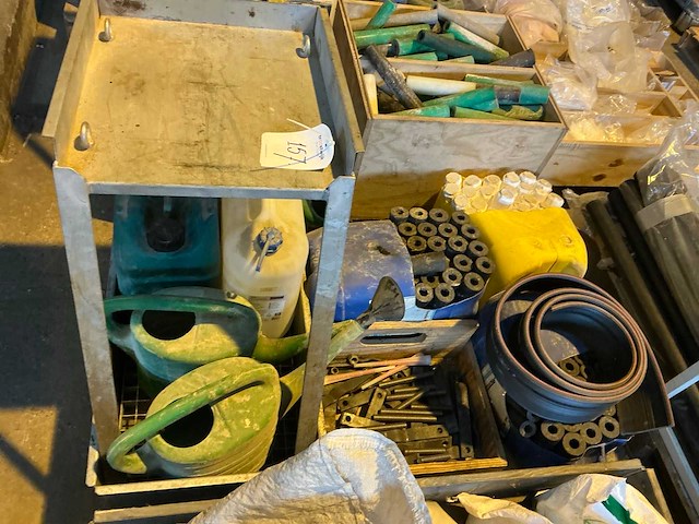 Overige beton toebehoren (10x) - afbeelding 19 van  20