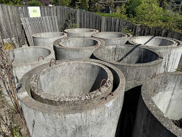 Overige beton toebehoren (12x) - afbeelding 1 van  1