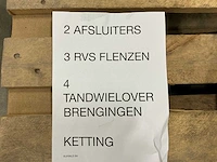 Overige bootonderdelen - afbeelding 2 van  2