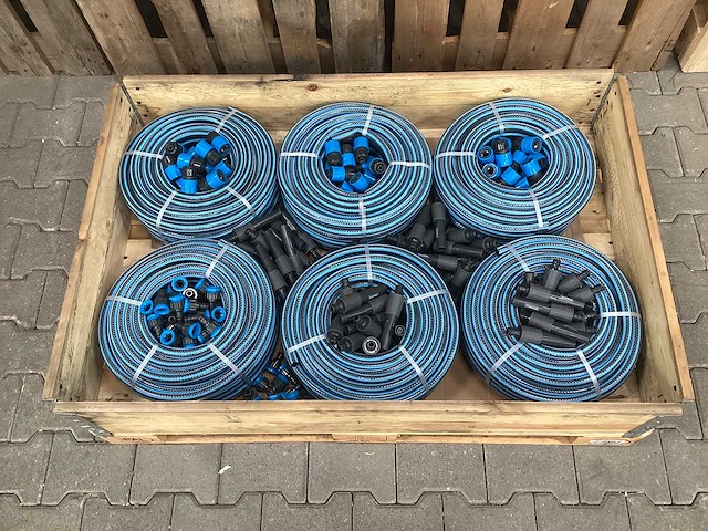 Overige bos- en tuingereedschappen (186x) - afbeelding 1 van  2