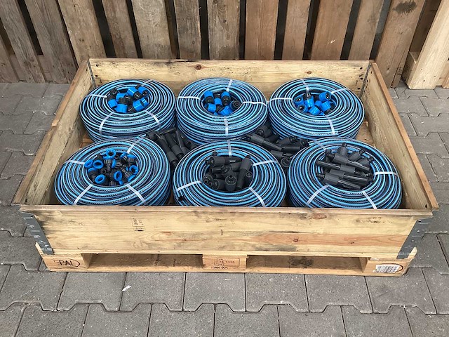 Overige bos- en tuingereedschappen (186x) - afbeelding 2 van  2