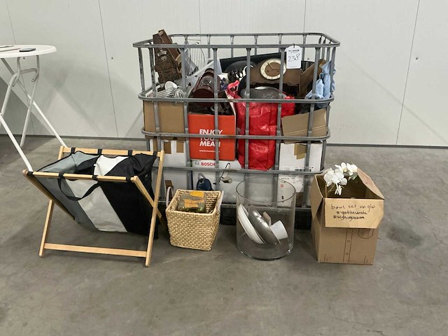 Overige decoratiemateriaal&kantoor accessoires - afbeelding 1 van  13