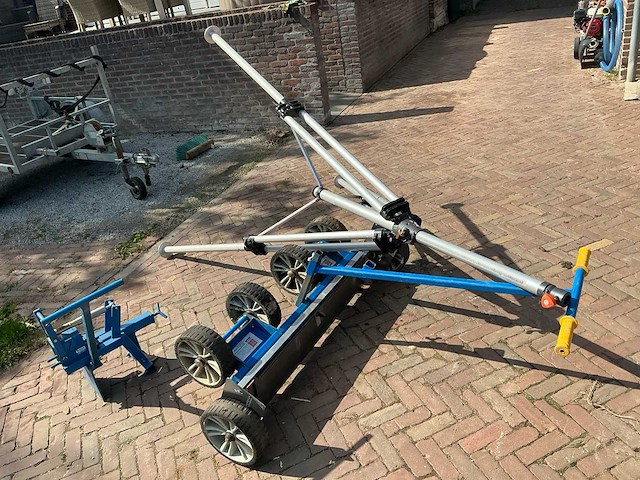 Overige egaliseer materiaal (stratenmaker) (3x) - afbeelding 3 van  16