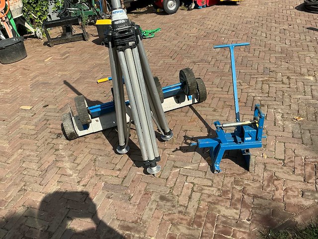 Overige egaliseer materiaal (stratenmaker) (3x) - afbeelding 6 van  16