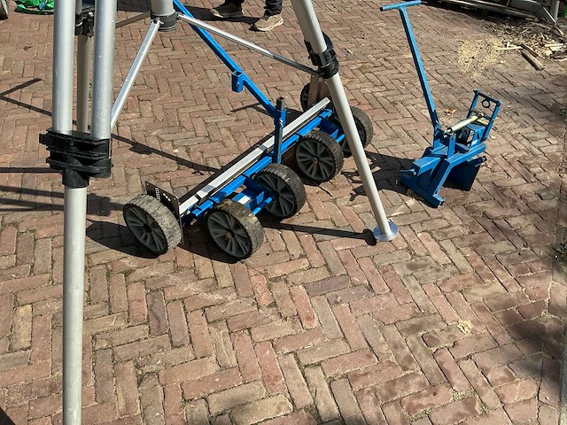 Overige egaliseer materiaal (stratenmaker) (3x) - afbeelding 12 van  16
