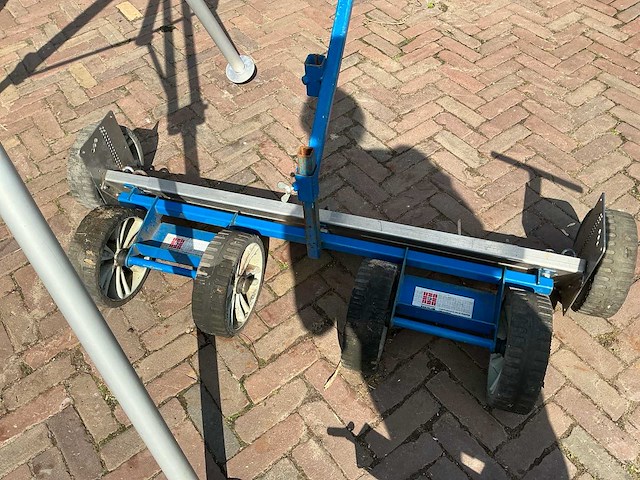 Overige egaliseer materiaal (stratenmaker) (3x) - afbeelding 2 van  16