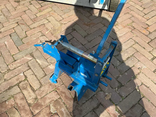 Overige egaliseer materiaal (stratenmaker) (3x) - afbeelding 4 van  16
