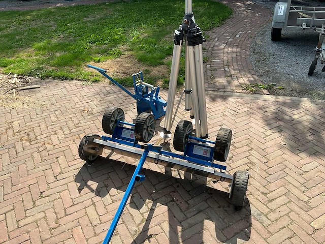 Overige egaliseer materiaal (stratenmaker) (3x) - afbeelding 8 van  16