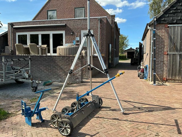 Overige egaliseer materiaal (stratenmaker) (3x) - afbeelding 9 van  16