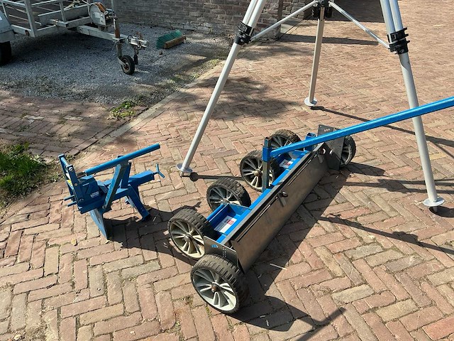 Overige egaliseer materiaal (stratenmaker) (3x) - afbeelding 10 van  16