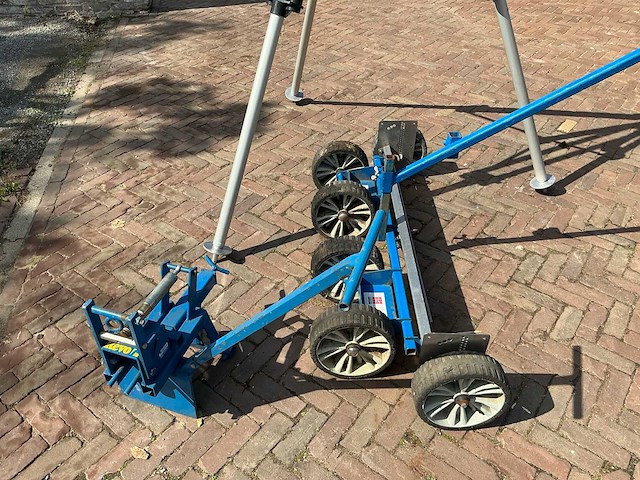 Overige egaliseer materiaal (stratenmaker) (3x) - afbeelding 16 van  16