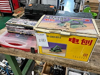 Overige elektrische gereedschappen - afbeelding 1 van  3