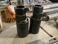 Overige garage gereedschap (2x) - afbeelding 1 van  1