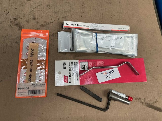 Overige garage gereedschap - afbeelding 1 van  4