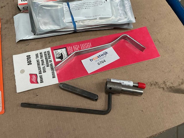 Overige garage gereedschap - afbeelding 2 van  4