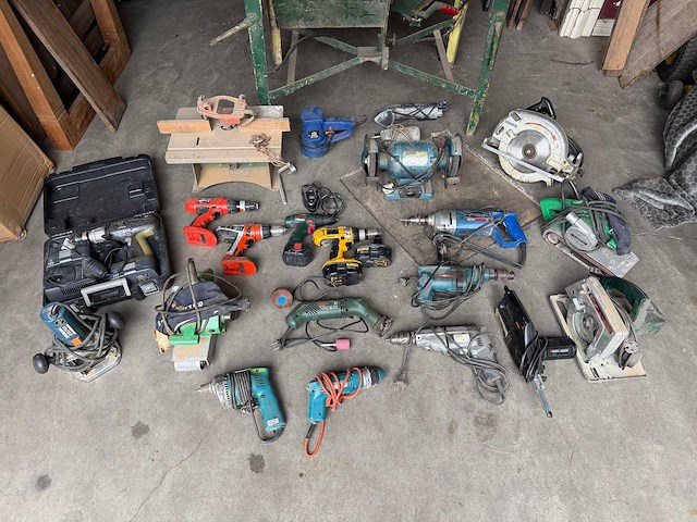 Overige garage gereedschap - afbeelding 1 van  2