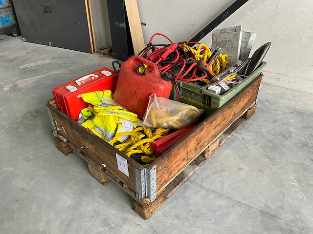 Overige garage inventaris - afbeelding 11 van  11