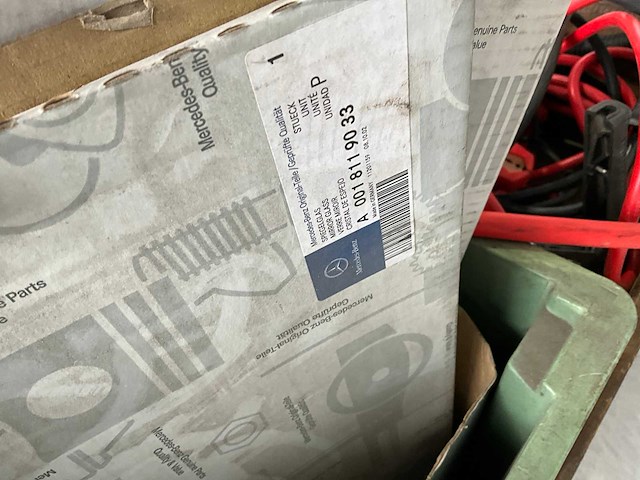 Overige garage inventaris - afbeelding 9 van  11