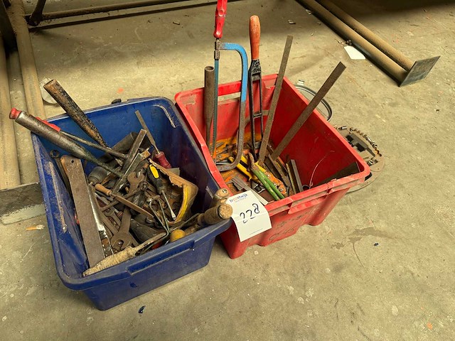 Overige gereedschap - afbeelding 1 van  3