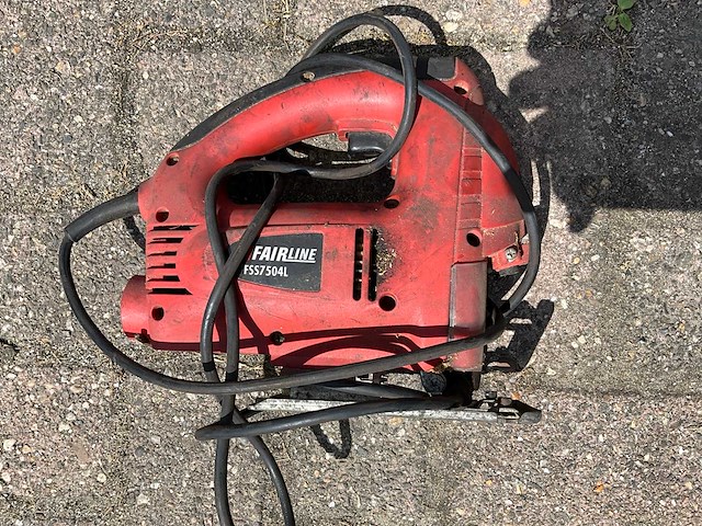 Overige gereedschappen (2x) - afbeelding 2 van  4