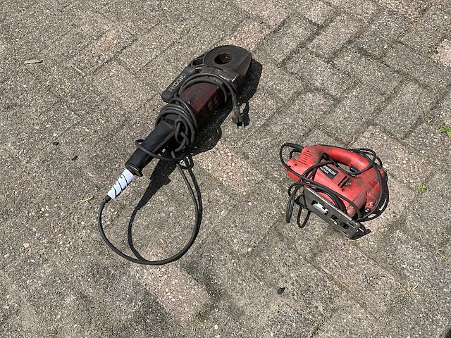 Overige gereedschappen (2x) - afbeelding 1 van  4