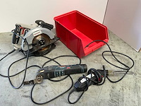 Overige gereedschappen (3x) - afbeelding 1 van  6