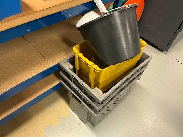 Overige gereedschappen en magazijn toebehoren - afbeelding 2 van  10