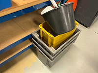 Overige gereedschappen en magazijn toebehoren - afbeelding 2 van  10