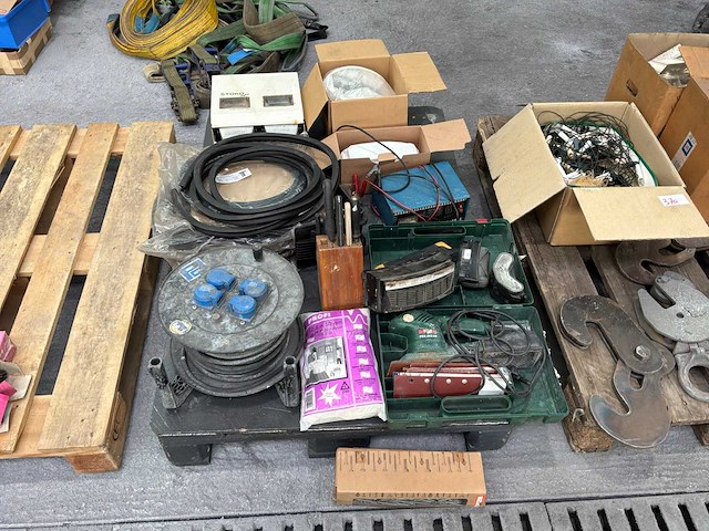 Overige gereedschappen - afbeelding 1 van  11