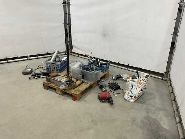 Overige gereedschappen - afbeelding 1 van  9