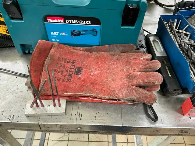 Overige gereedschappen - afbeelding 8 van  12