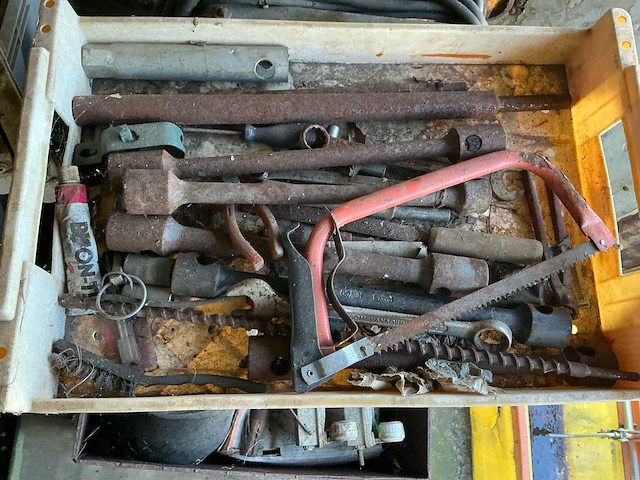 Overige gereedschappen - afbeelding 8 van  18