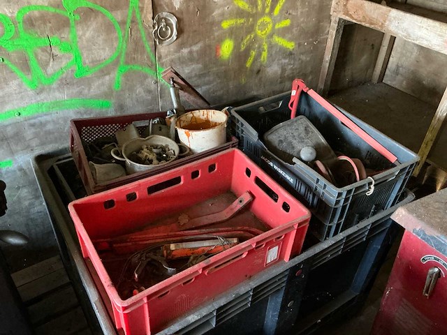 Overige gereedschappen - afbeelding 15 van  18