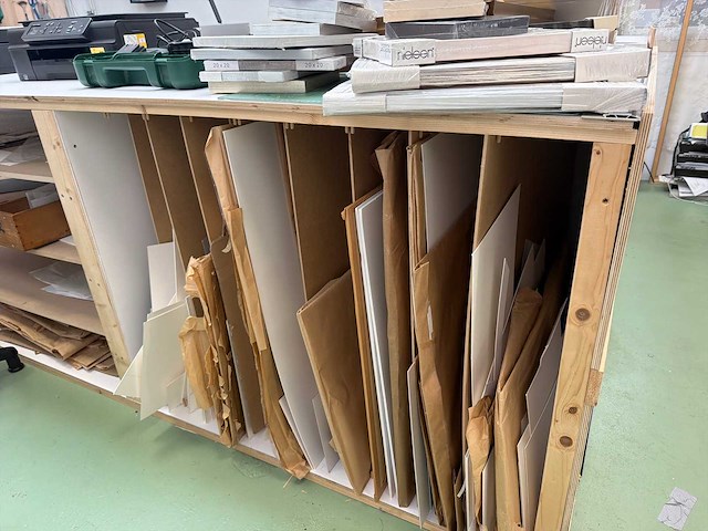 Overige grafisch papier/ karton en overig materiaal - afbeelding 3 van  8