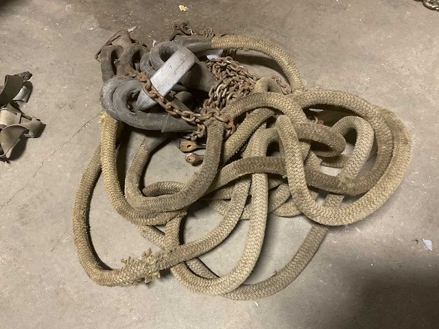 Overige hijs- en heftechniek - afbeelding 1 van  3