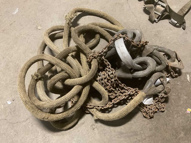 Overige hijs- en heftechniek - afbeelding 2 van  3