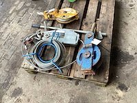 Overige hijs- en heftechniek - afbeelding 1 van  4