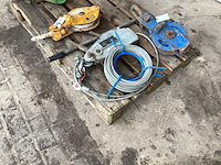 Overige hijs- en heftechniek - afbeelding 2 van  4