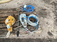 Overige hijs- en heftechniek - afbeelding 3 van  4