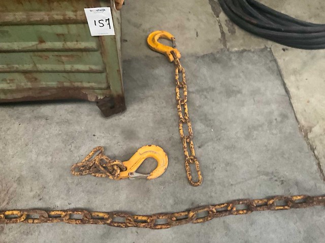 Overige hijs- en heftechniek - afbeelding 3 van  4