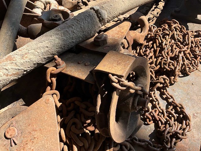 Overige hijs- en heftechniek - afbeelding 4 van  7