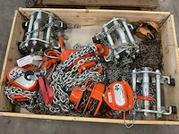 Overige hijs- en heftechniek - afbeelding 2 van  2