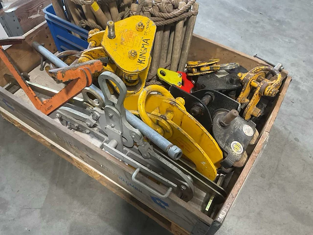 Overige hijs- en heftechniek - afbeelding 5 van  8