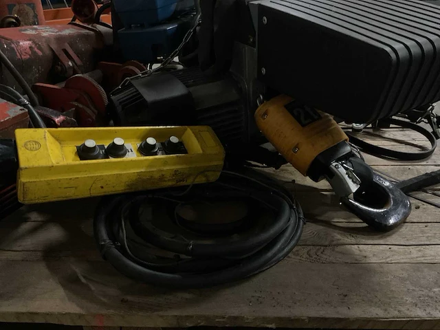 Overige hijs- en heftechniek - afbeelding 4 van  6