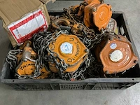 Overige hijs- en heftechniek - afbeelding 1 van  3