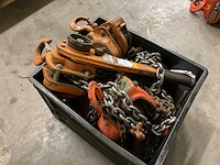 Overige hijs- en heftechniek - afbeelding 3 van  3